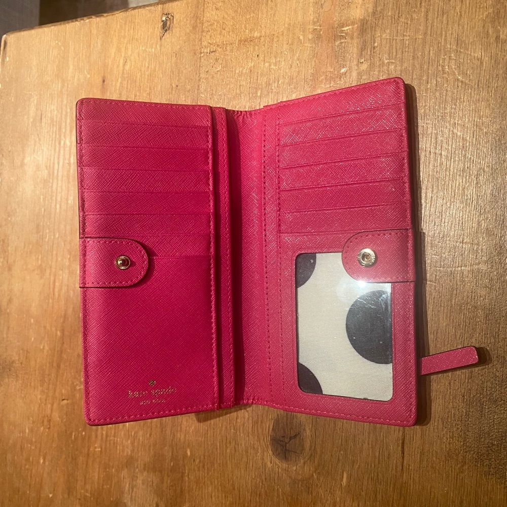 Kate spade wallet